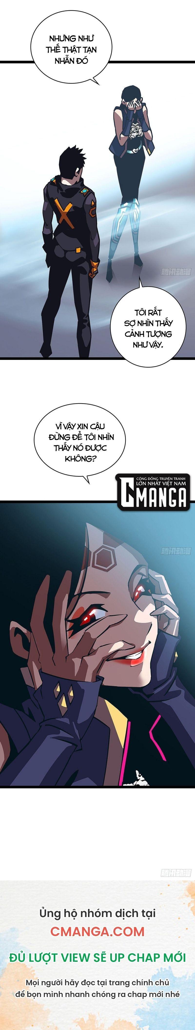 đi lên từ việc chơi game ngiêm túc chapter 20 11