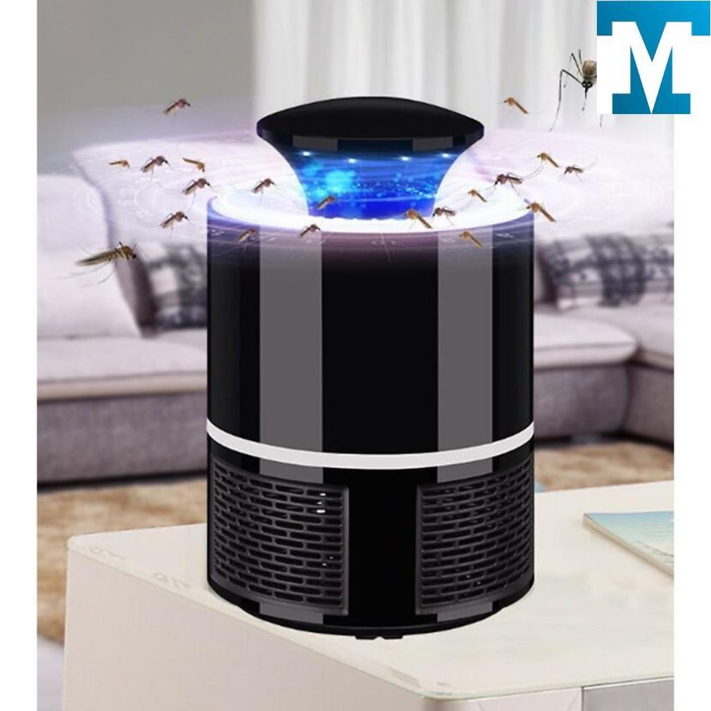 Đèn Bẫy Muỗi Mosquito Killing Cao Cấp Công Nghệ Đèn LED Dùng Nguồn USB