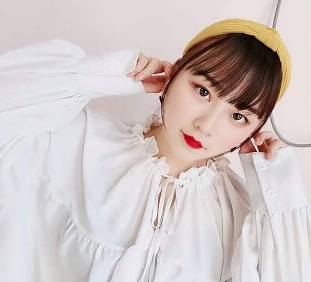Băng đô dính sẵn tóc mái thưa