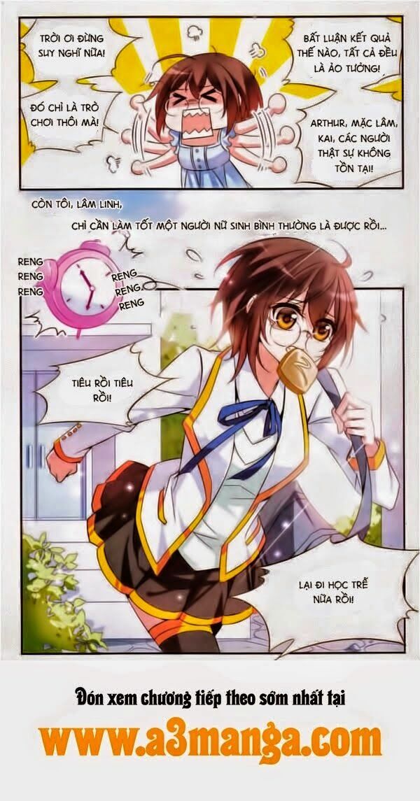 kỵ sĩ hoang tưởng dạ chapter 31 11