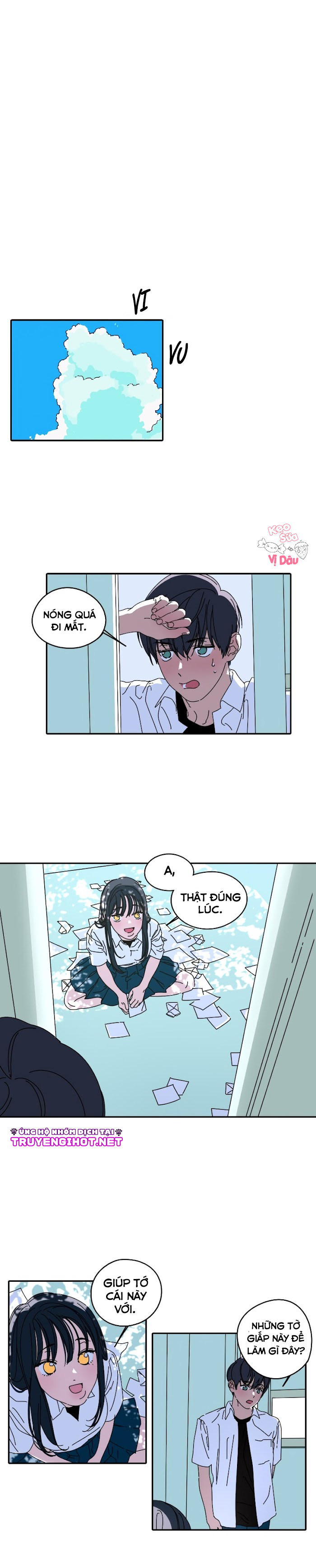 xin chào, mùa hạ chapter 2.2 1