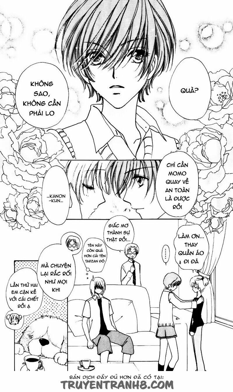 hana ni nare chapter 77 26