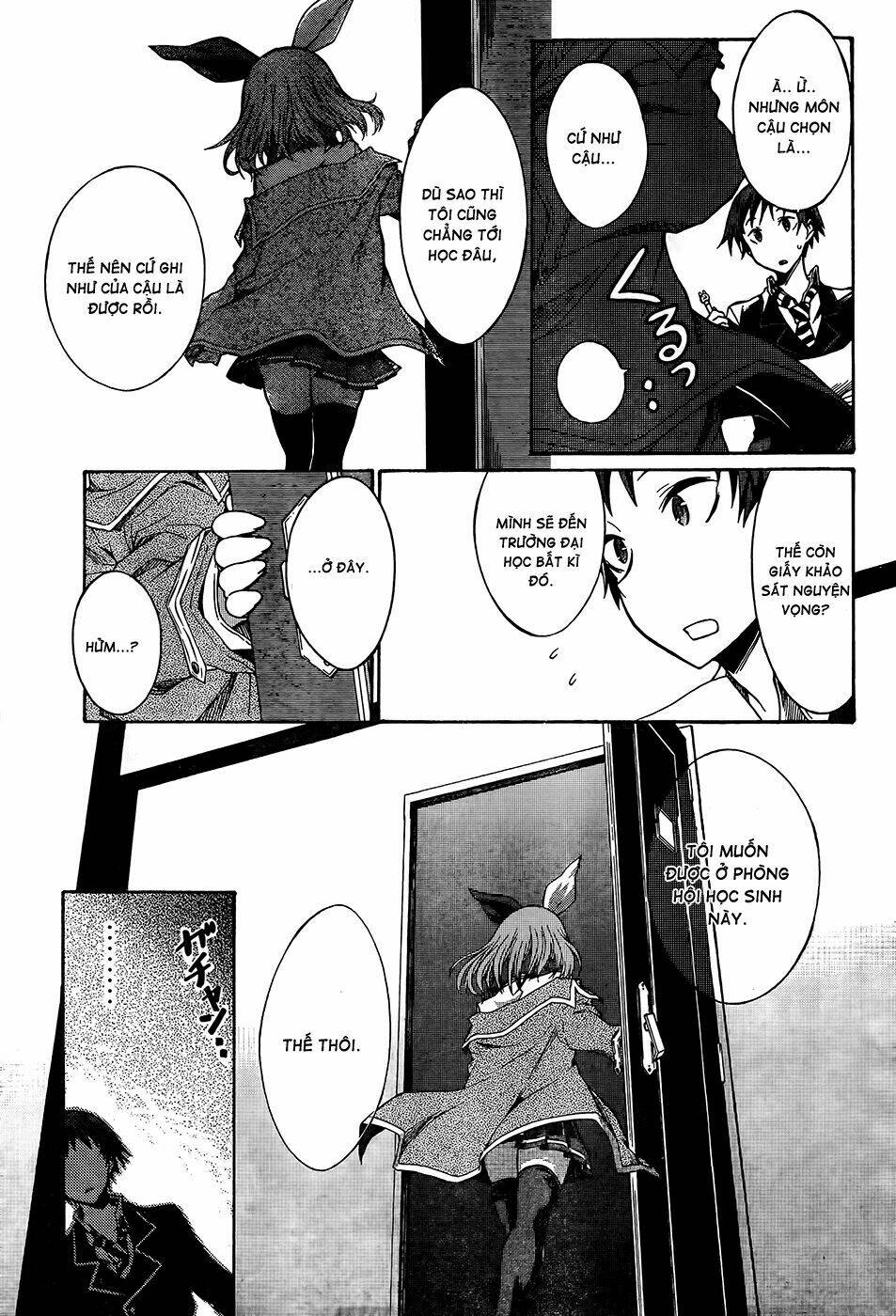 seitokai tantei kirika chapter 0 22