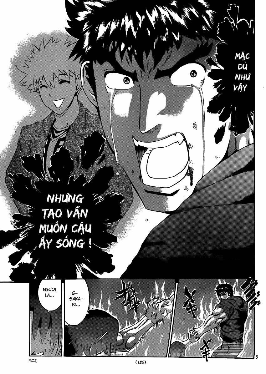 history's strongest disciple kenichi chapter 443 6