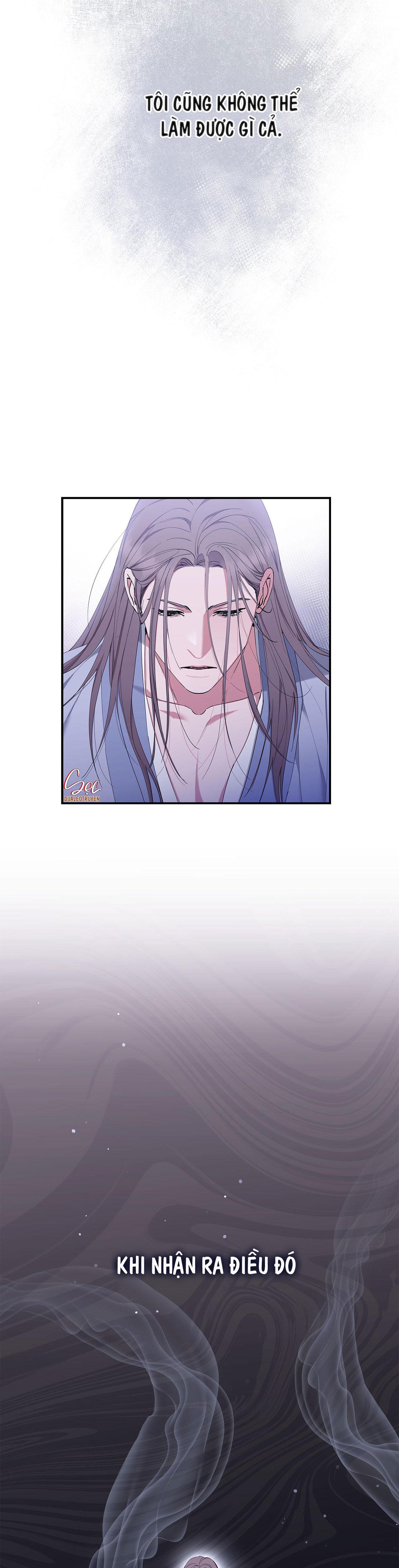 dấu vết của khoảng trống chapter 20 2