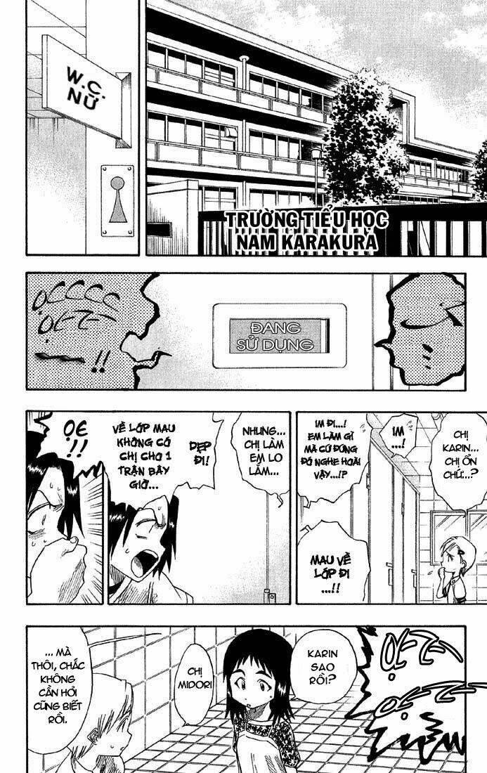 thần chết ichigo chapter 8 9