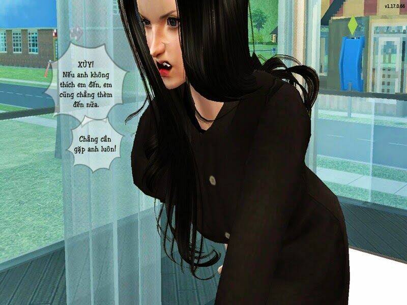 nụ cười của anh [truyện sims] chapter 72 40