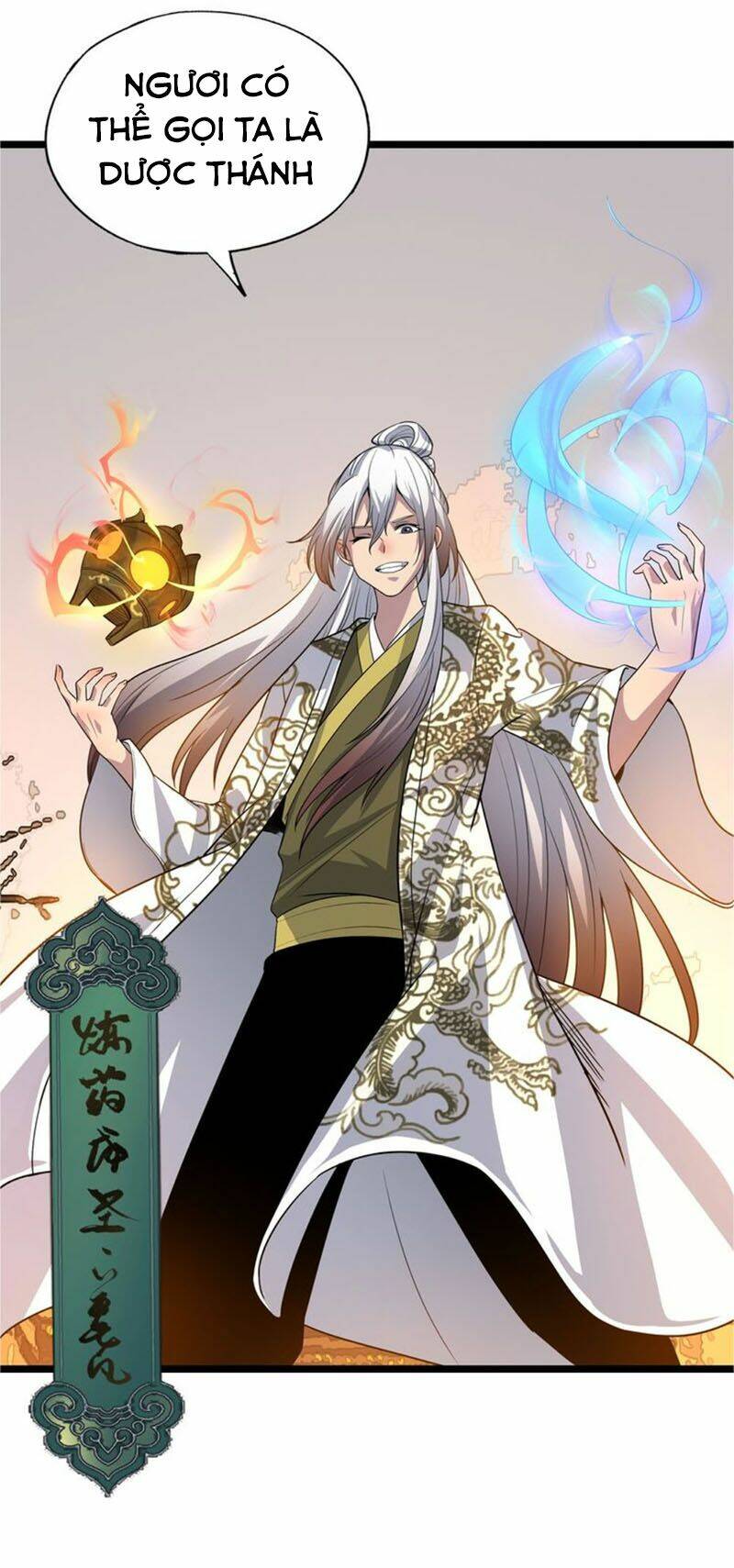 ta luyện dược thành thánh chapter 26 36