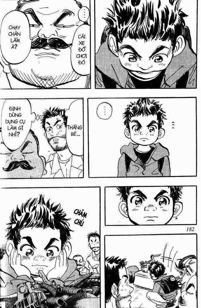 khát vọng đường đua chapter 13 11