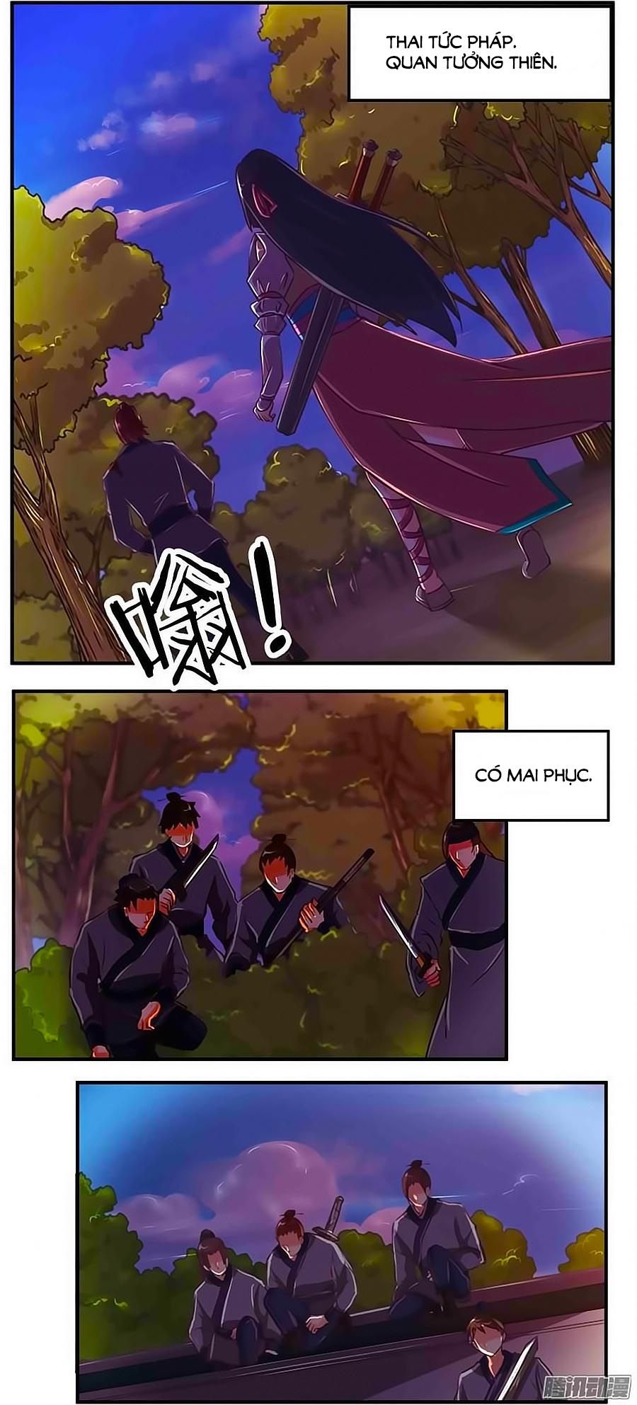 tú thiết chi thư chapter 75 8