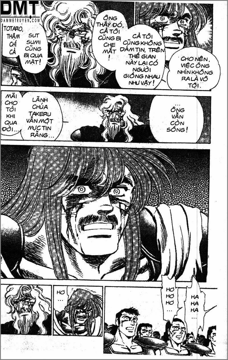 truyền thuyết bá vương phần 2 - vương tử takeru chapter 59 15