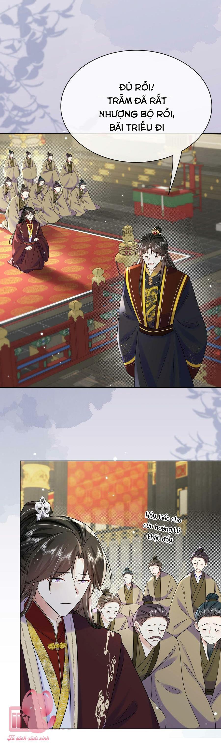 hắc hoá vương gia khó dỗ dành chapter 106 20