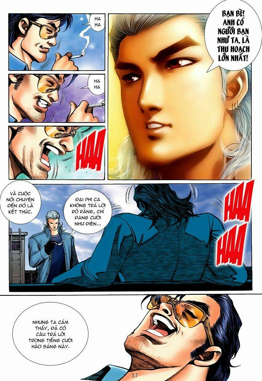 lập hoa chánh nhân chapter 13 14