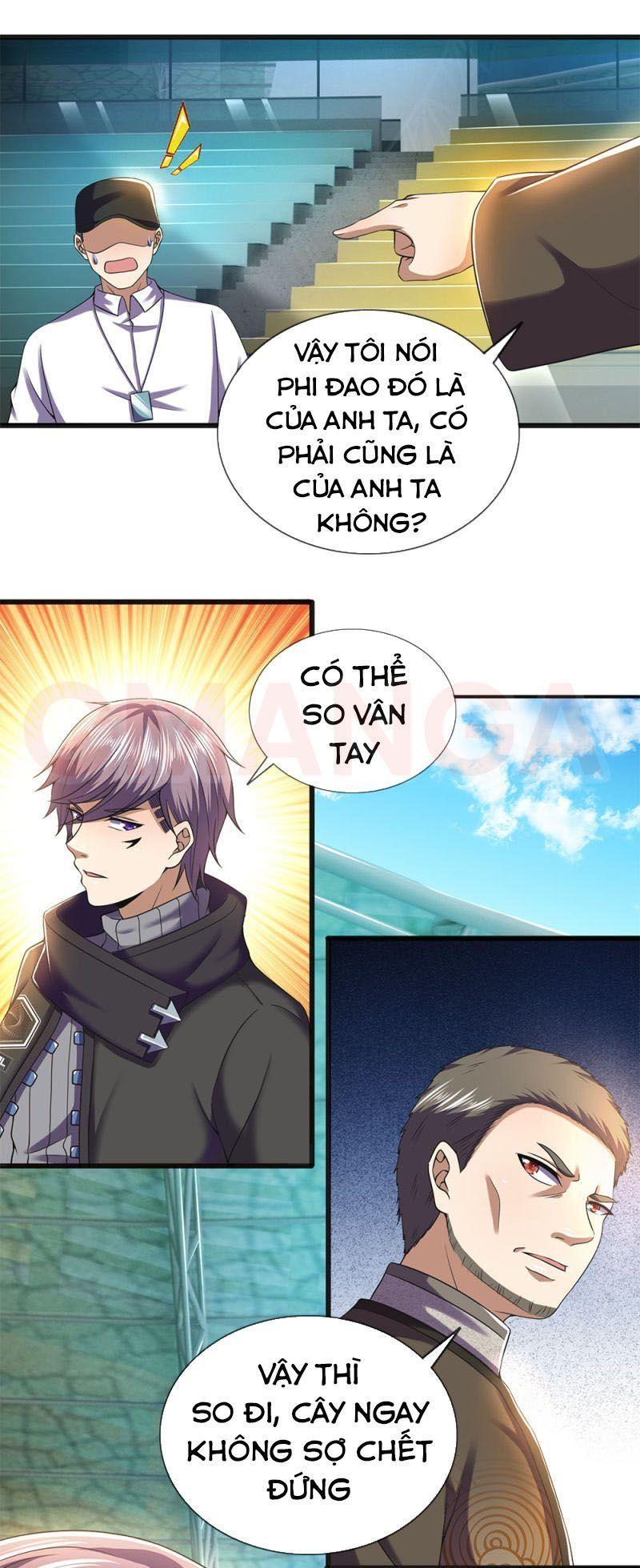 Y Võ Chí Tôn chapter 267 2