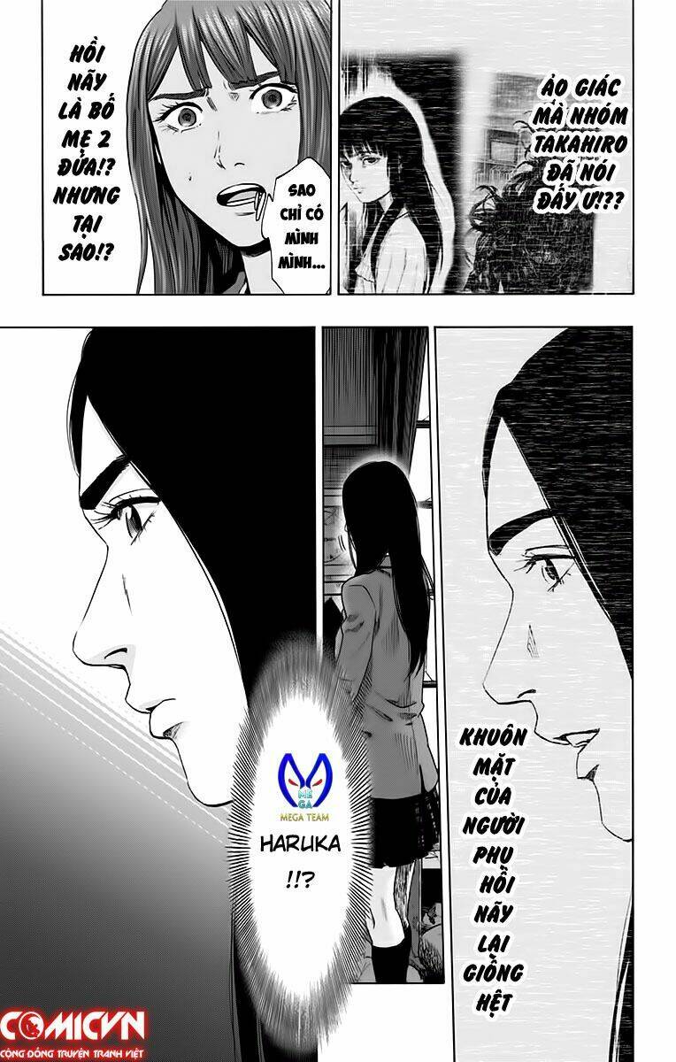 trò chơi tìm xác - karada sagashi chapter 130 18