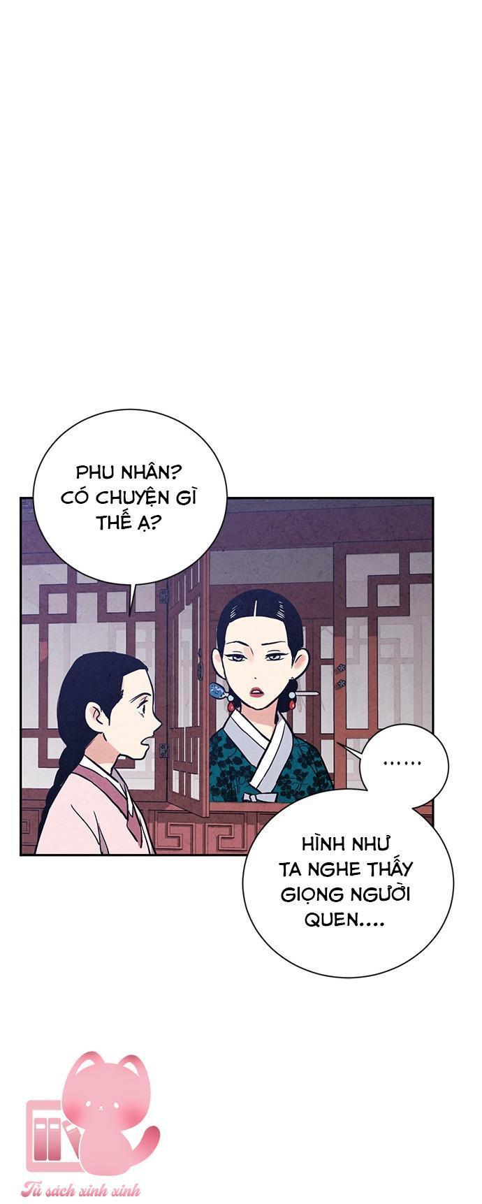 lệnh cấm hôn chapter 24 9