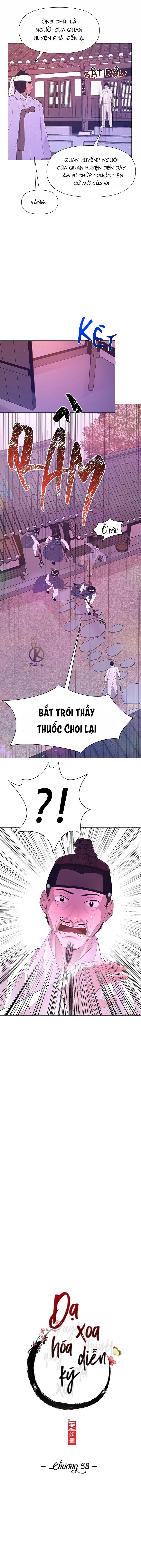dạ xoa hoá diễn ký chapter 59 4