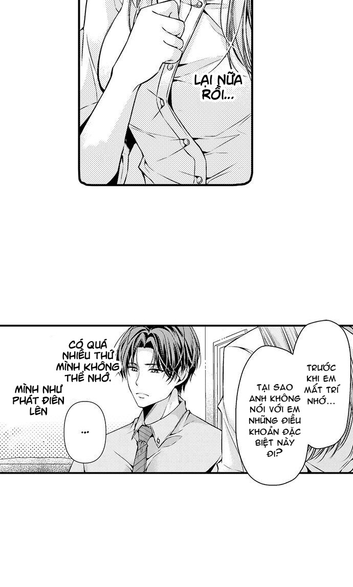 vợ ơi, đừng chạy chapter 23.1 12