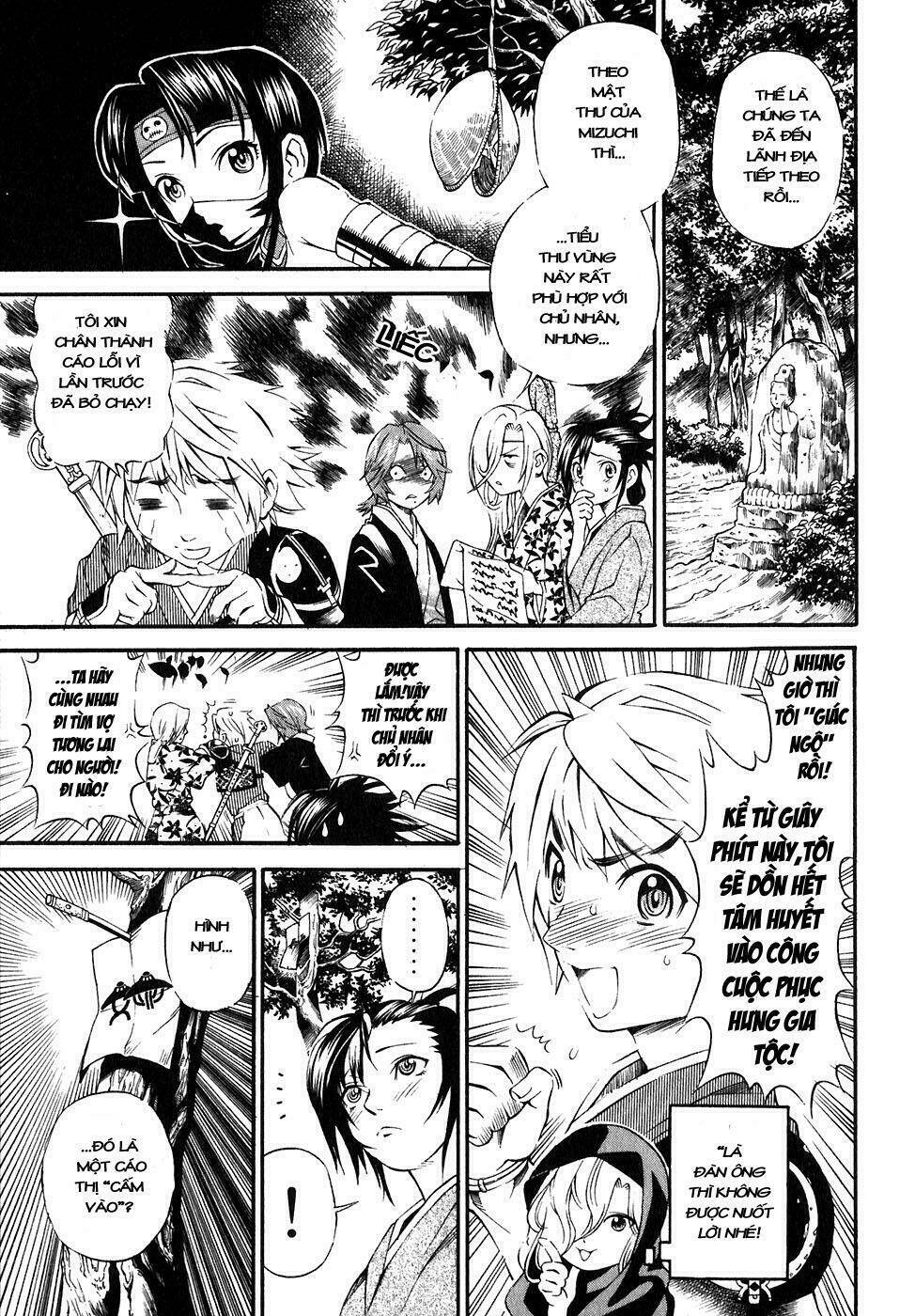 rappi rangai chapter 13 2