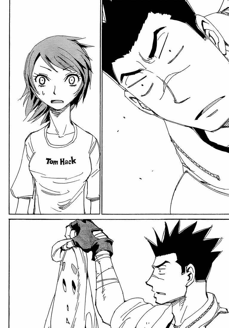 ageha o ou monotachi chapter 3 30