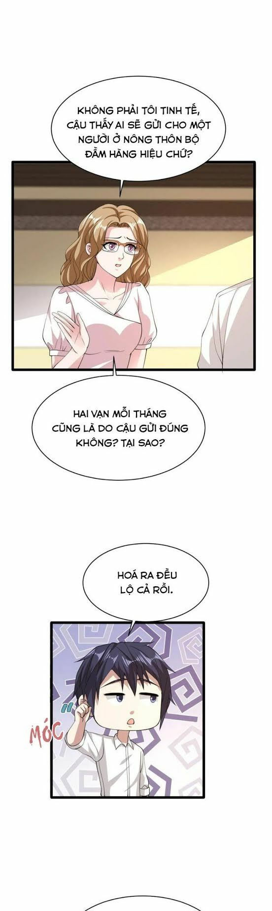 đô thị tà vương chapter 54 2
