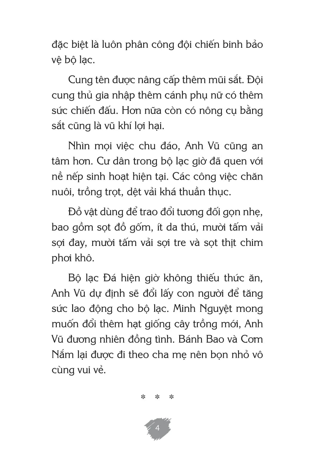 Cả Nhà Ta Xông Pha Nguyên Thuỷ - Tập 2: Thiên Đường Trần Gian (Dành Cho Lứa Tuổi 8+) - Sen Trắng