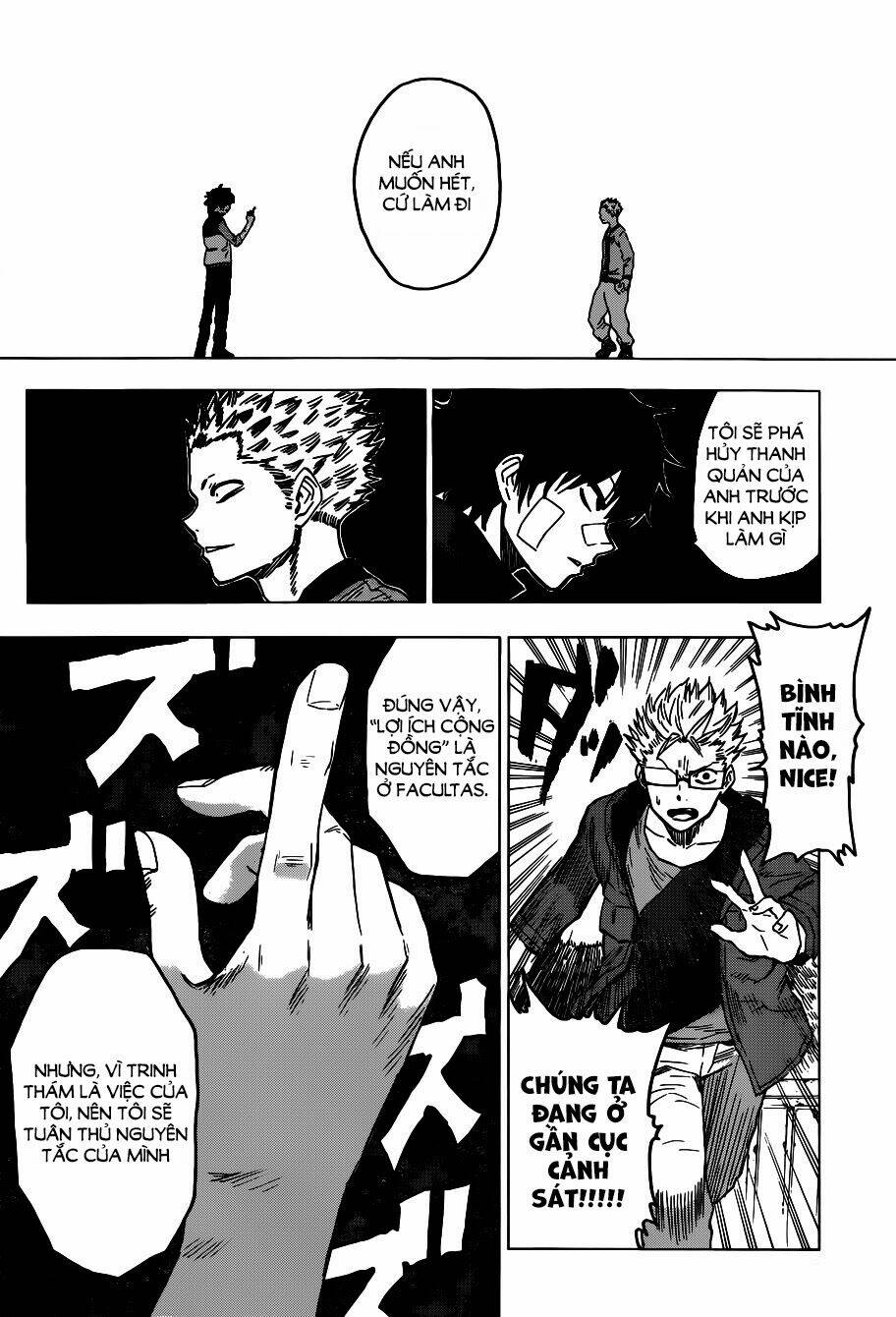 hamatora chapter 2 24