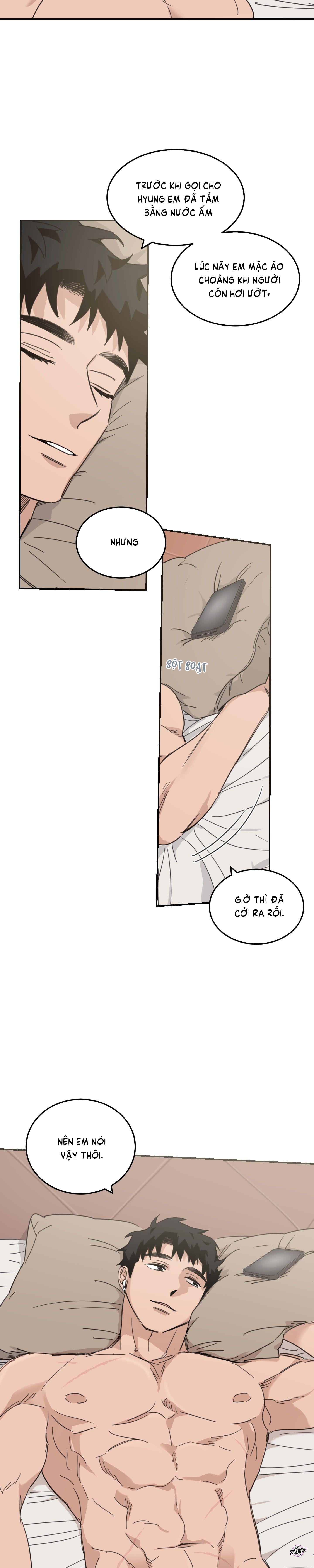 căn nhà mặt trời mọc chapter 42 17