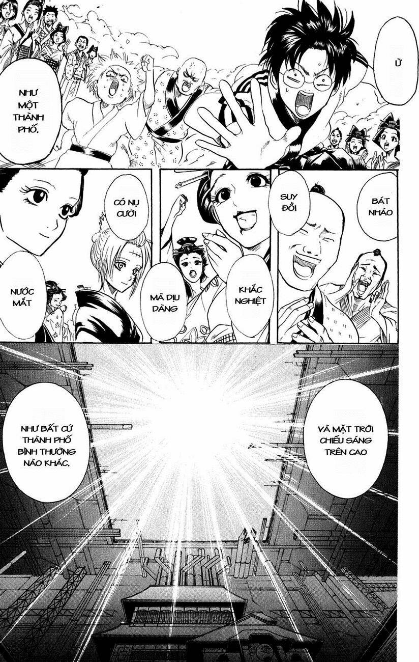 gintama - linh hồn bạc chapter 228 19