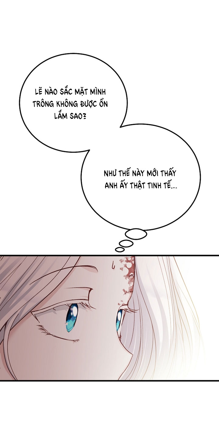 trở thành vợ thái tử quái vật chapter 79.1 21