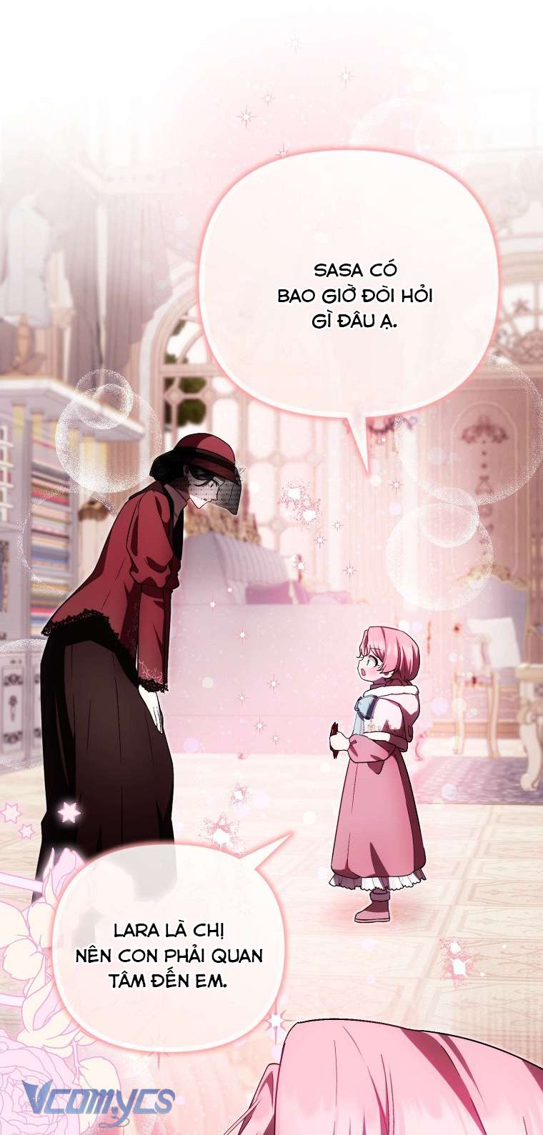 lần đầu bé út được yêu thương chapter 35 17