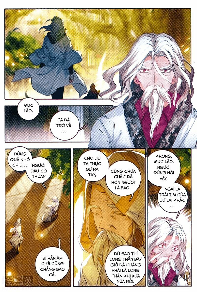 tuyệt thế đường môn - đấu la đại lục 2 chapter 104 10