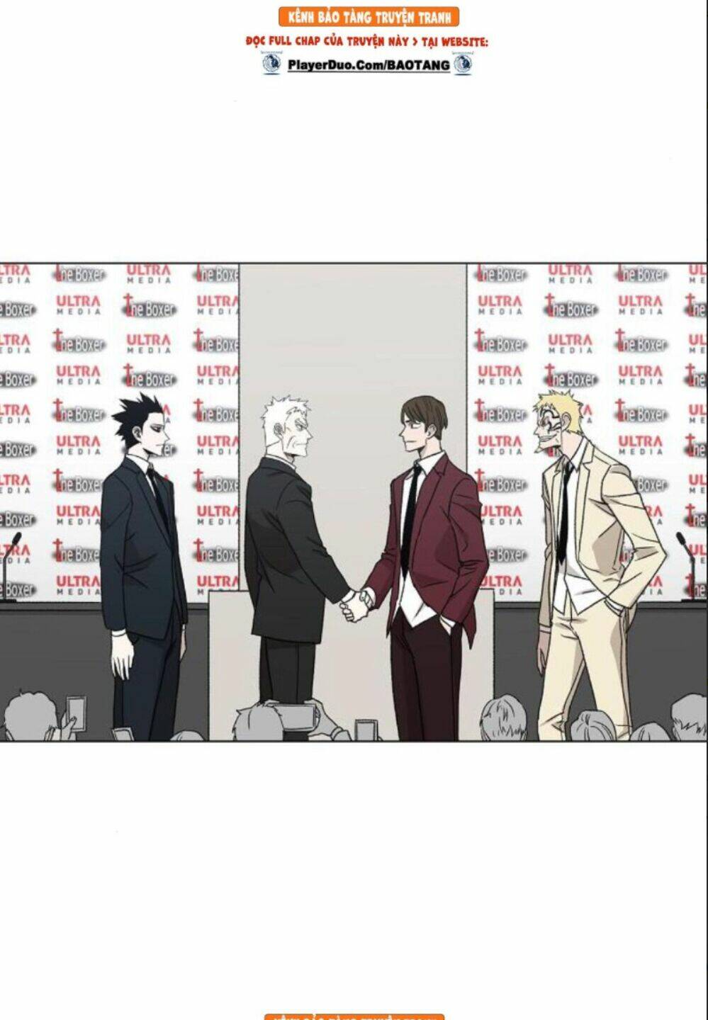 võ sĩ - the boxer chapter 58 19