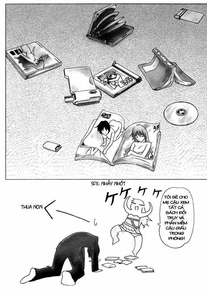 bakuretsu tenshi chapter 1 16