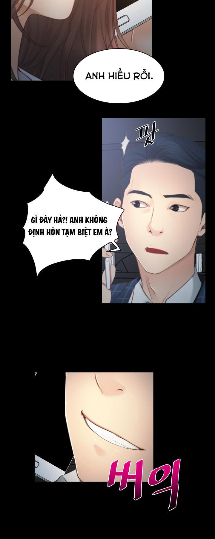 xúc cảm chôn giấu chapter 11 30