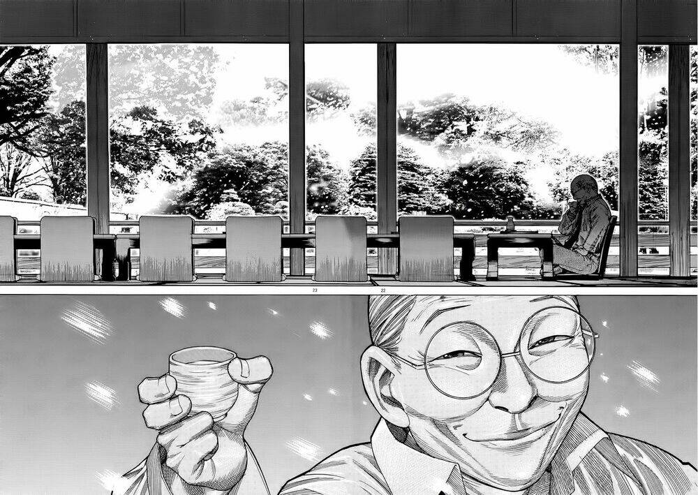 team medical dragon - y đội rồng chapter 149 22