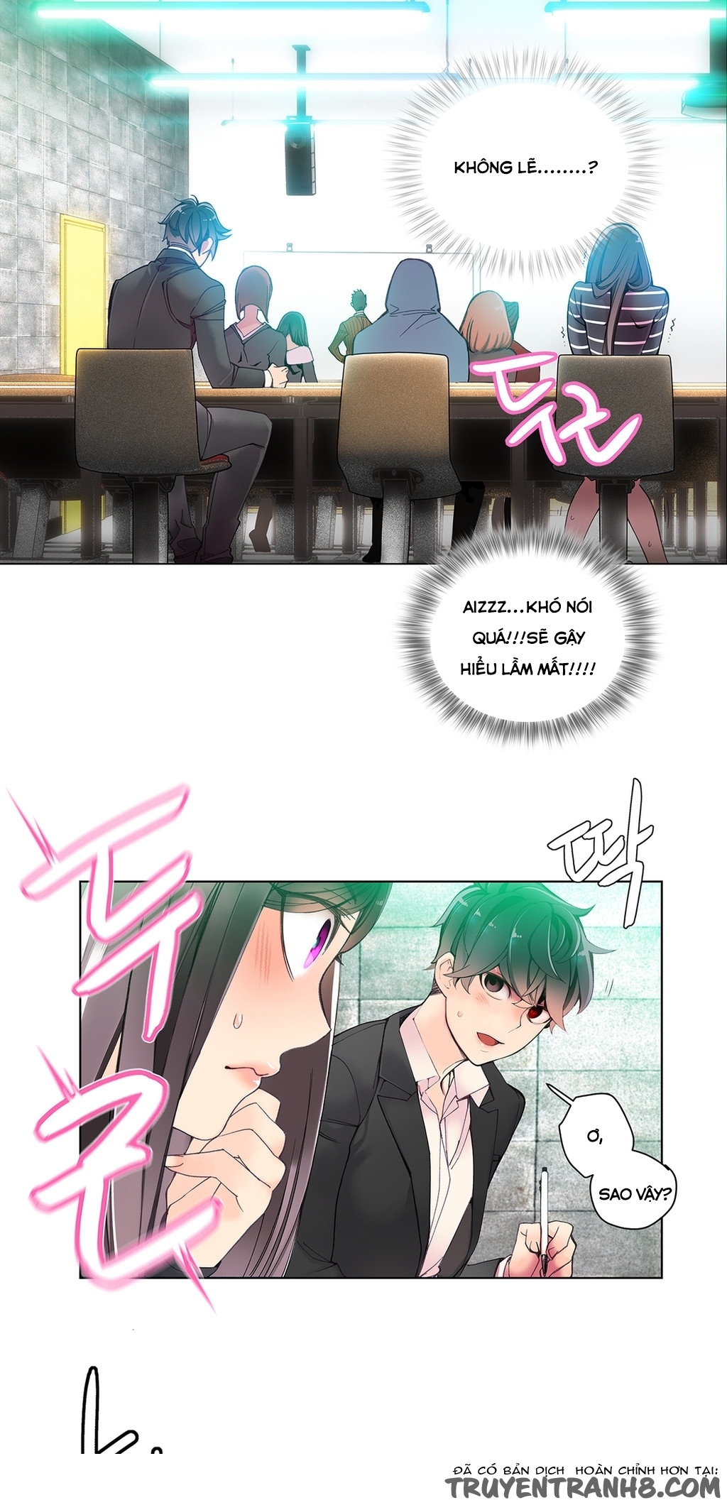 sự ràng buộc của lilith chapter 6 19