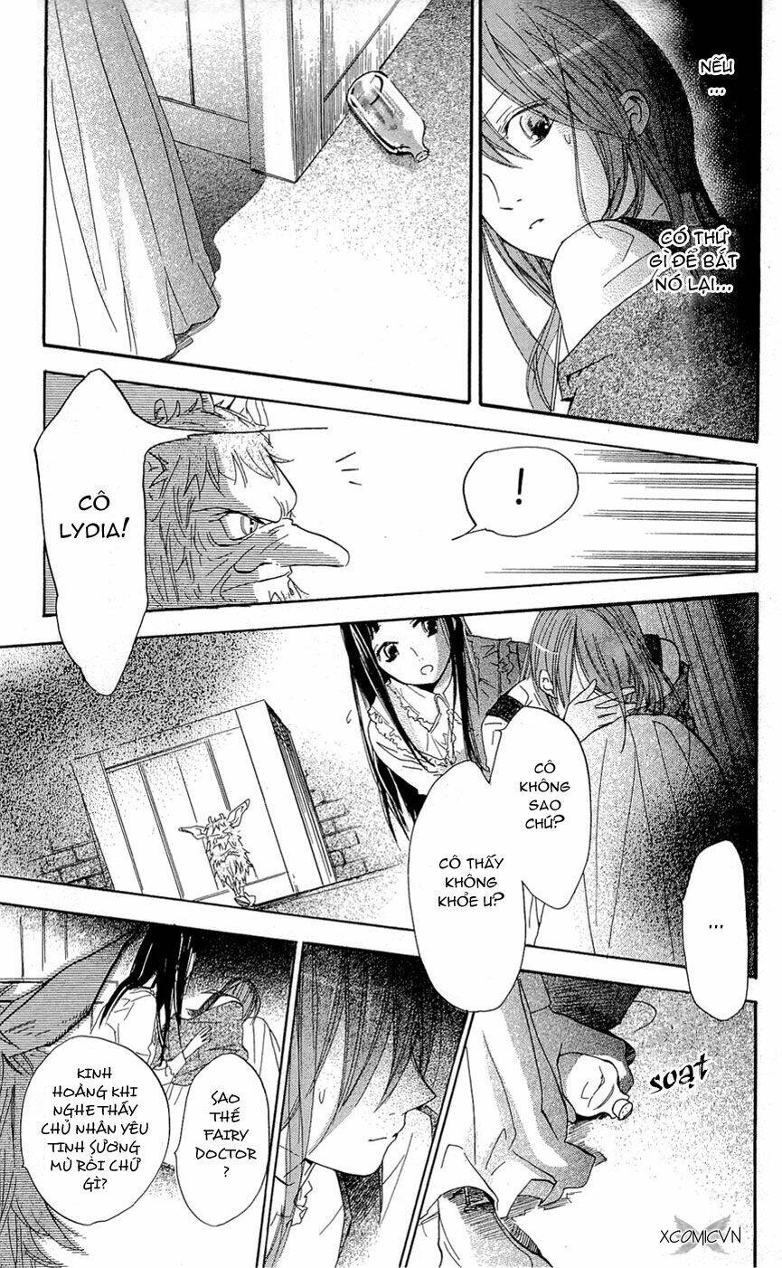 bá tước và tiên nữ chapter 13 23