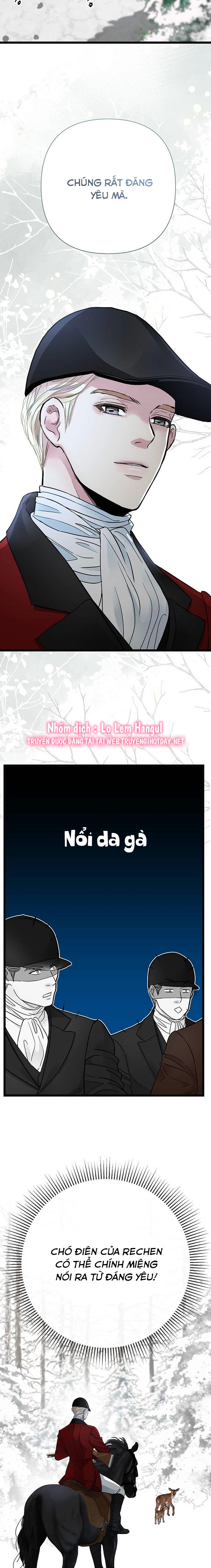 hoàng tử phiền toái chapter 58 11