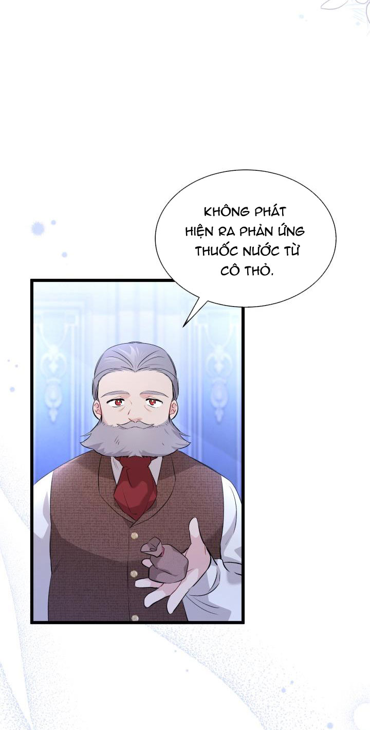 mối liên kết giữa báo đen và bé thỏ chapter 45 48