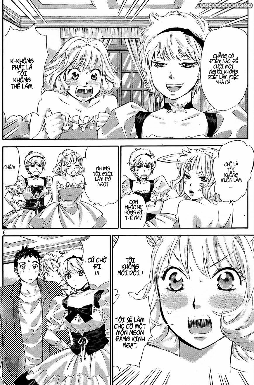 hachi ichi - 8 nàng 1 chàng chapter 24 7