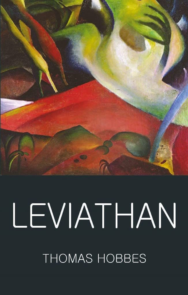 Sách Ngoại Văn - Leviathan (Wordsworth Classics of World Literature) Paperback by Thomas Hobbes (Author)