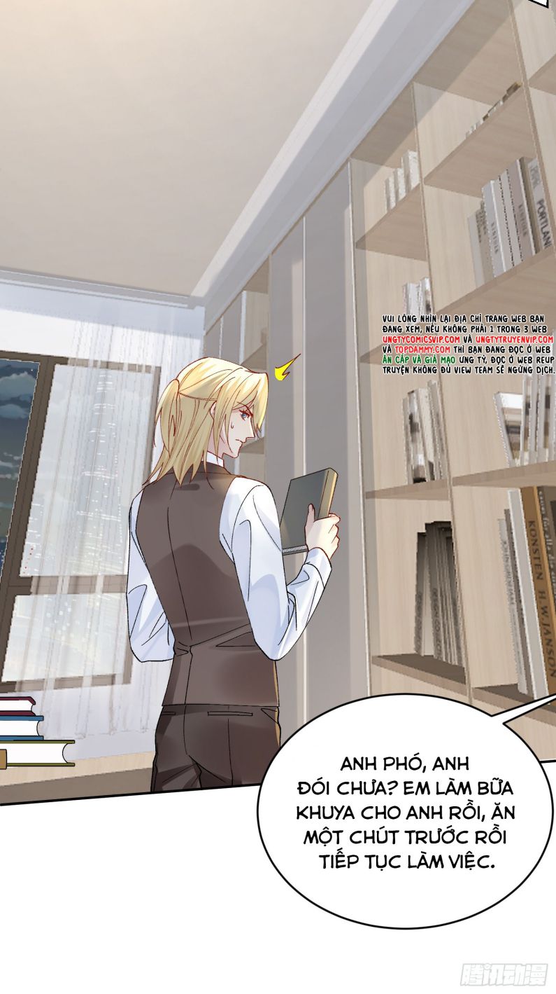 dĩ hạ khi thượng chapter 19 30