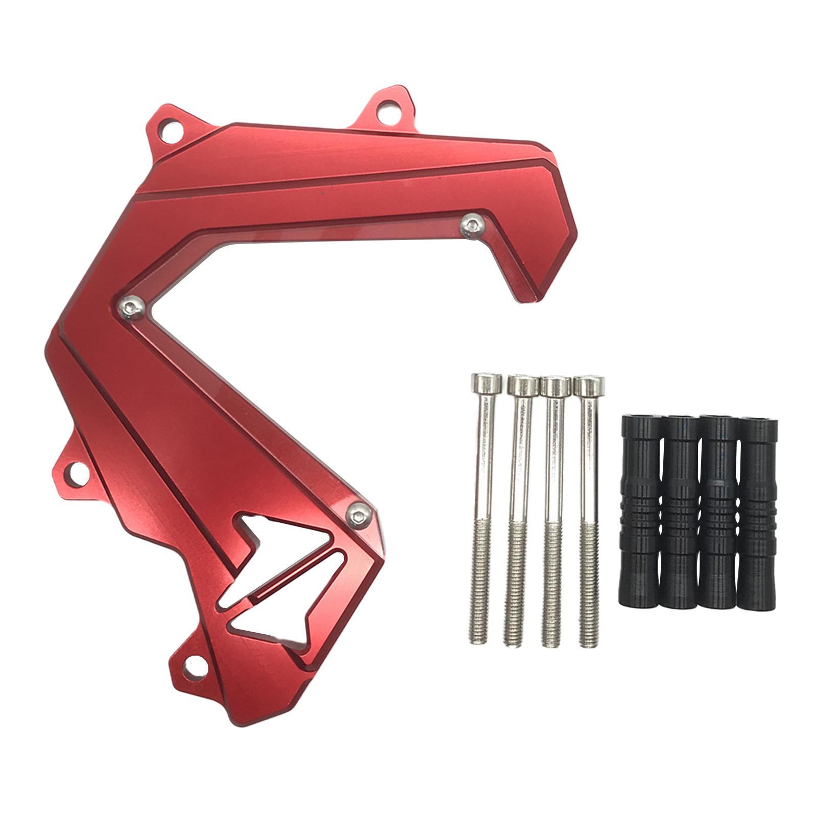 Front Sprocket Chain Guard Cover Protection Left Side Engine for  Z1000