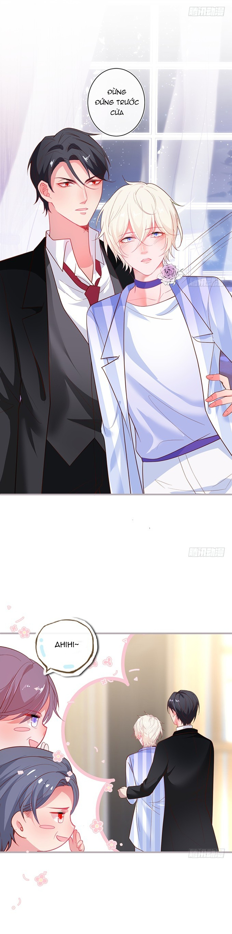 dưỡng khí chí mạng chapter 48 11