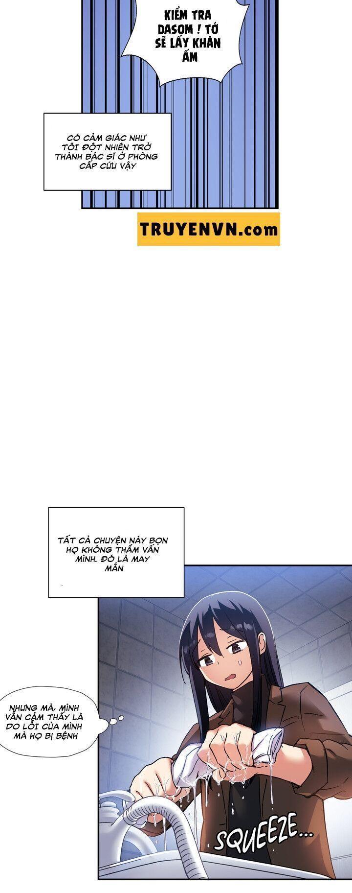 girls marmot chapter 27 36