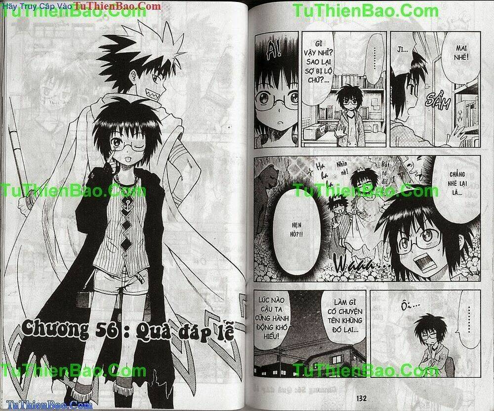 akuno của tôi chapter 6 66