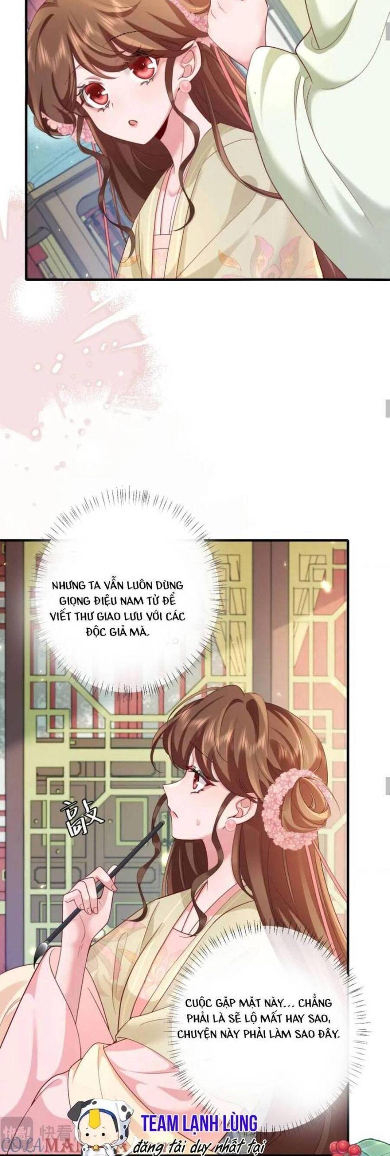 phương thức sinh tồn của công chúa pháo hôi chapter 198 19