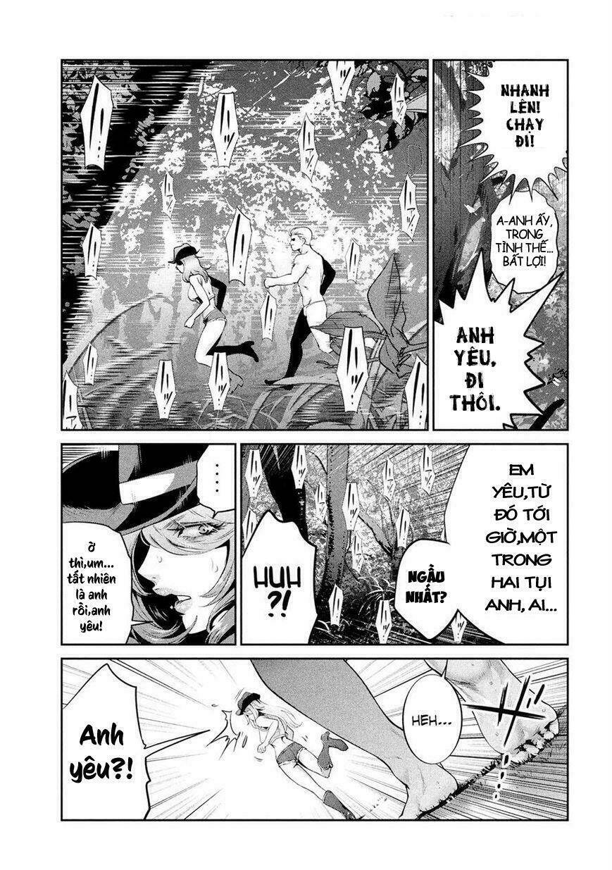 trường học ngục tù chapter 224 16