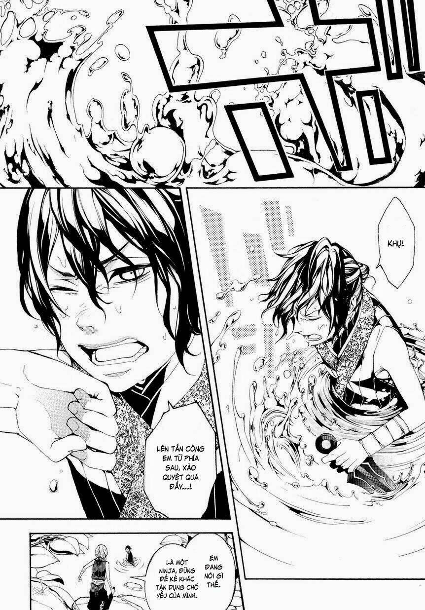 donten ni warau gaiden chapter 4 8